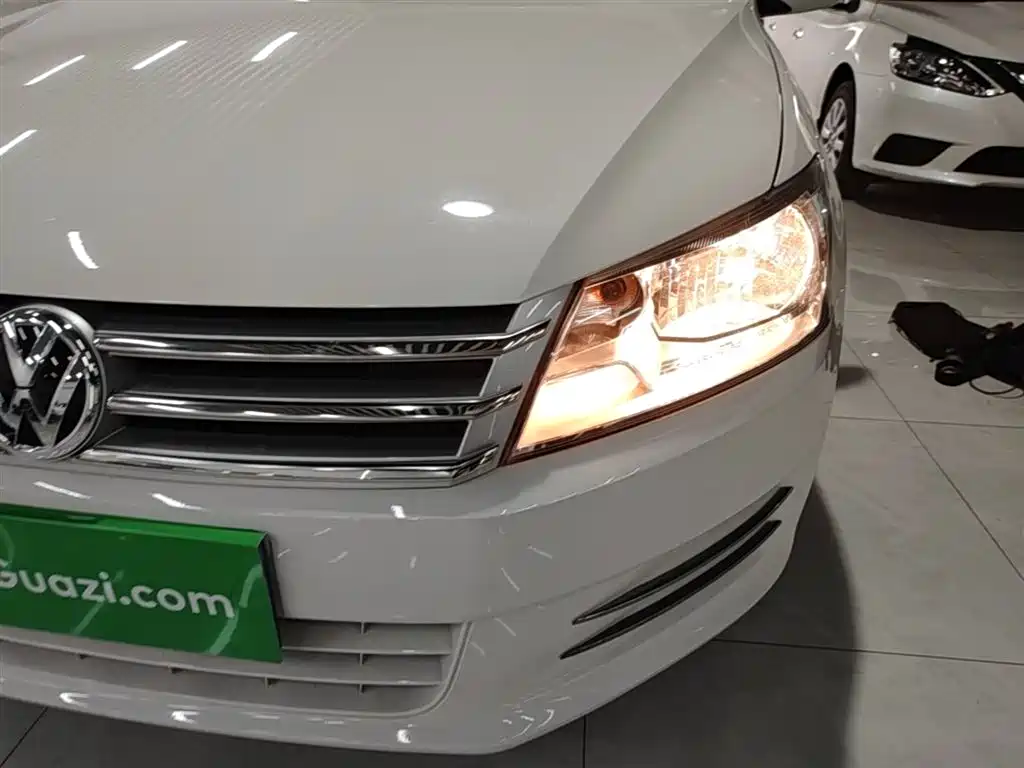 Volkswagen Santana 2015 1.6L Automatic Trend Edition фото 24