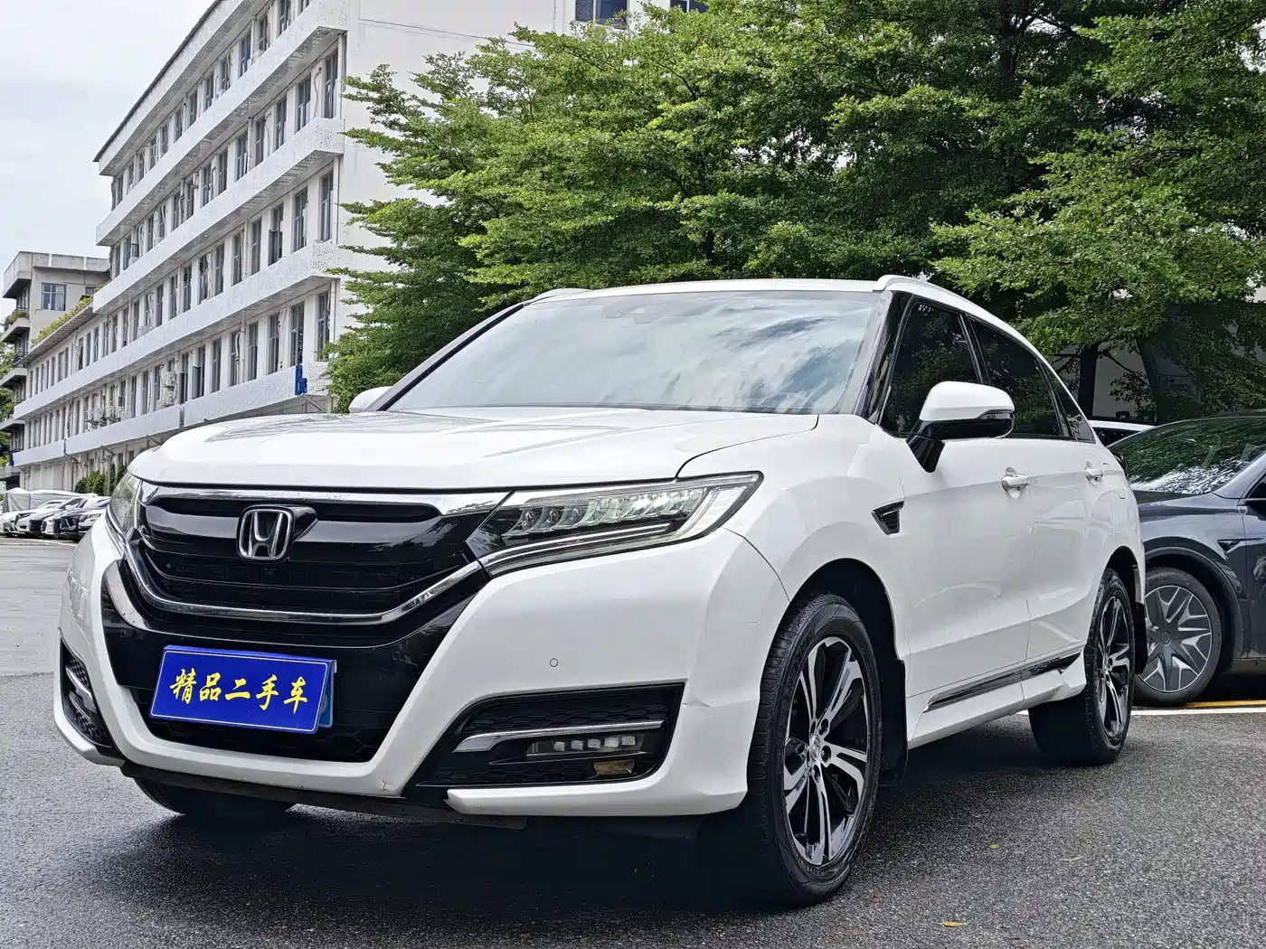 Honda UR-V 2017 2017 370TURBO AWD Prestige Edition China V
