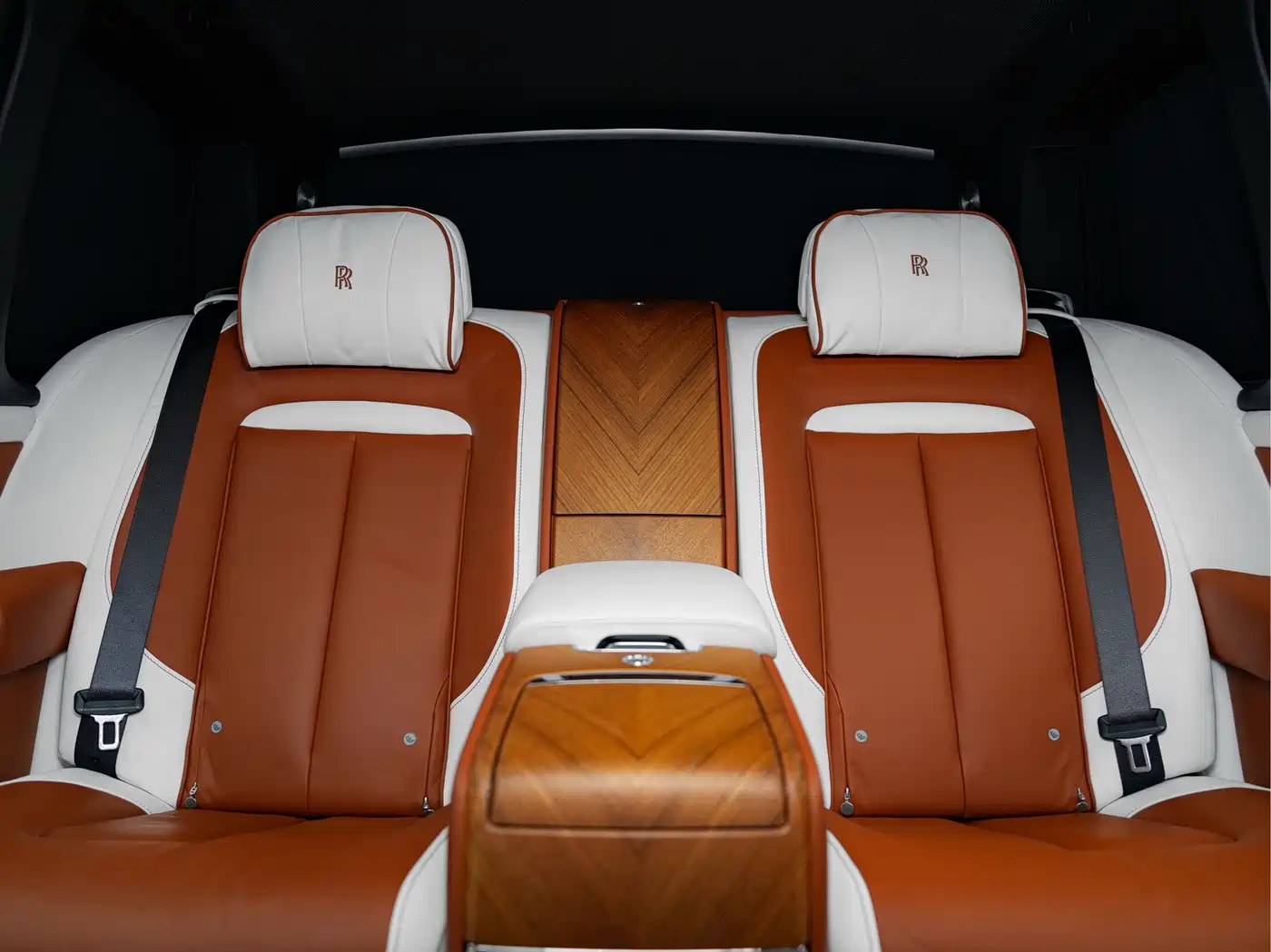 Rolls-Royce Cullinan 2019 2018 4-Seater Version