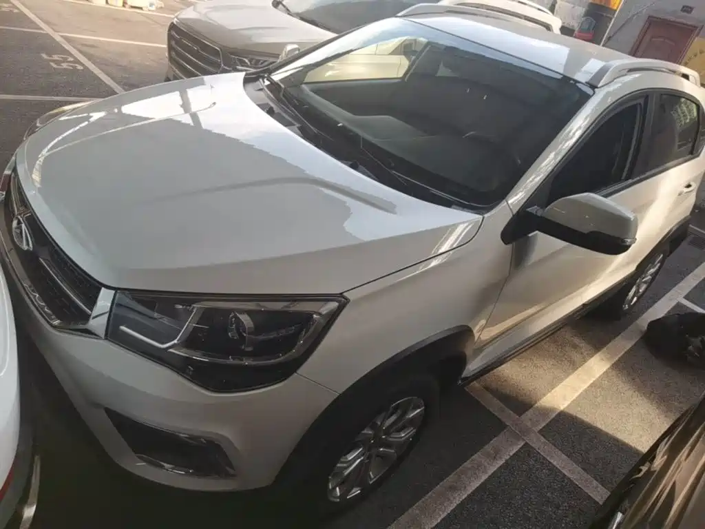 Фото 1 - Chery Tiggo 3x