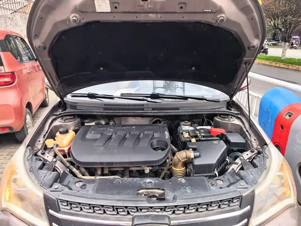Geely King Kong 2016 2016 1.5L Manual Elite