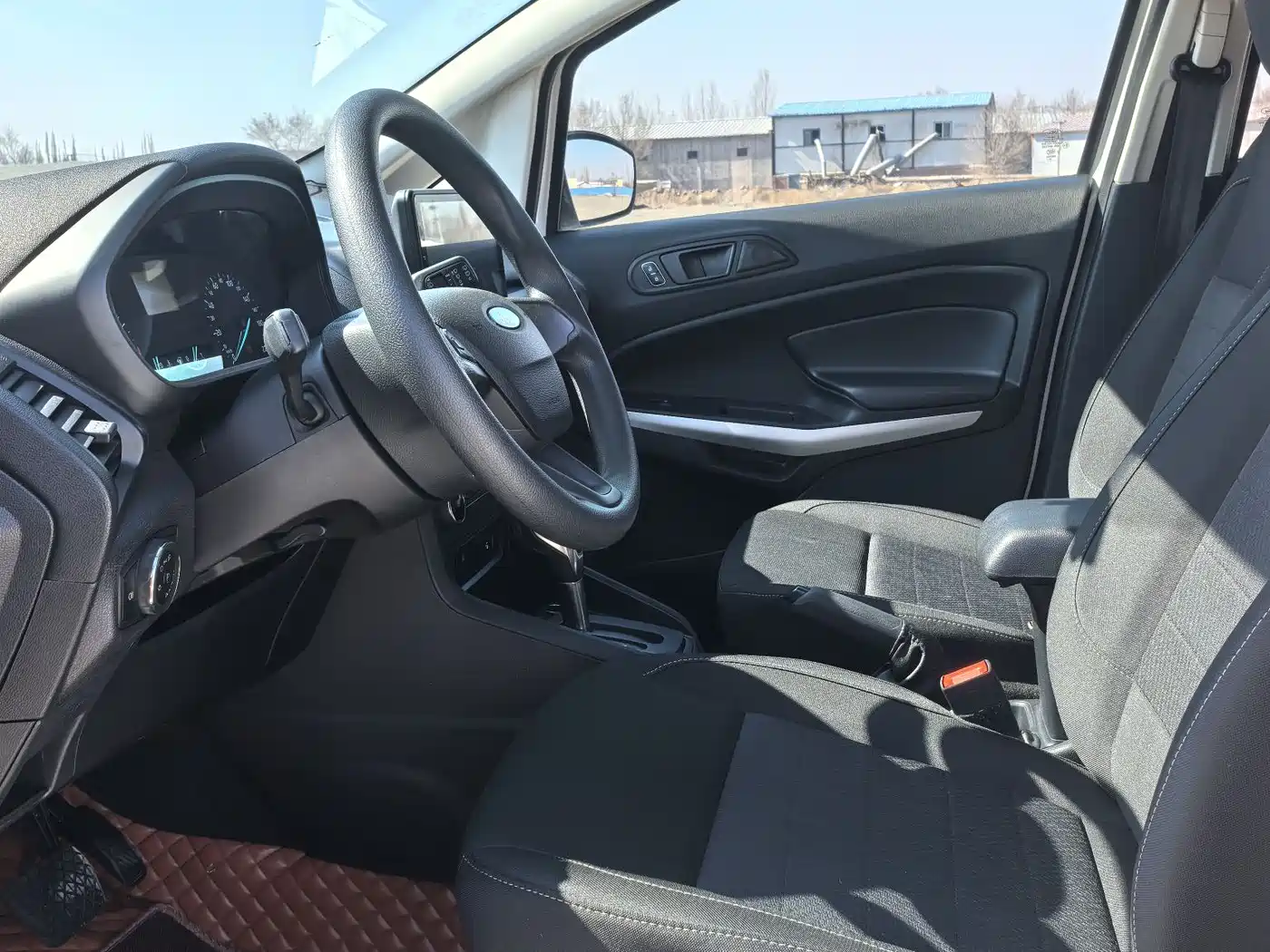 Ford EcoSport 2019 2018 1.5L Automatic Wing Elite