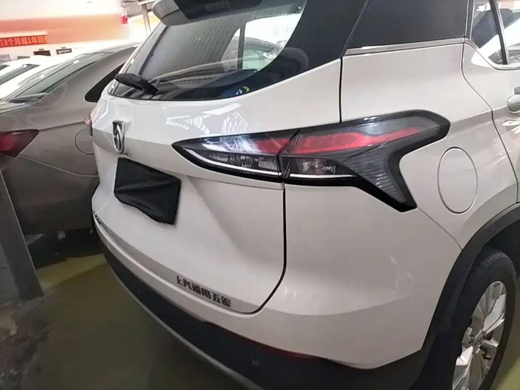 Baojun 510 2020 2019 1.5L CVT Joy Edition China VI