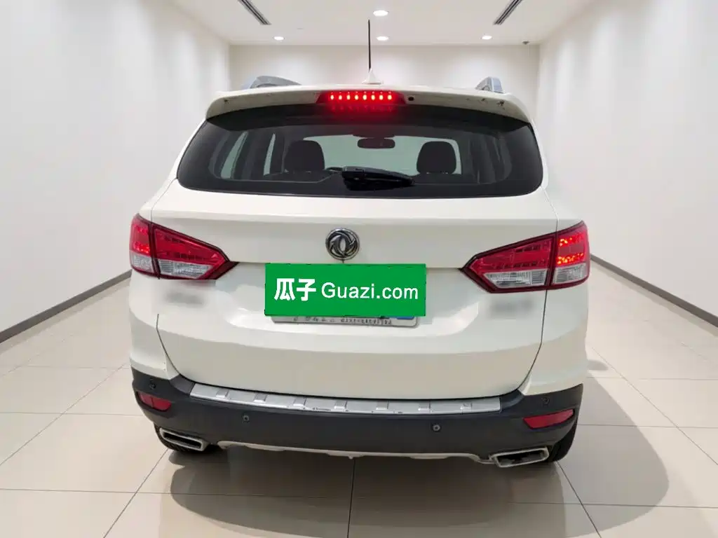 Dongfeng Aeolus Dongfeng Fengshen AX7 2016 2015 2.0L Automatic Smart Ease