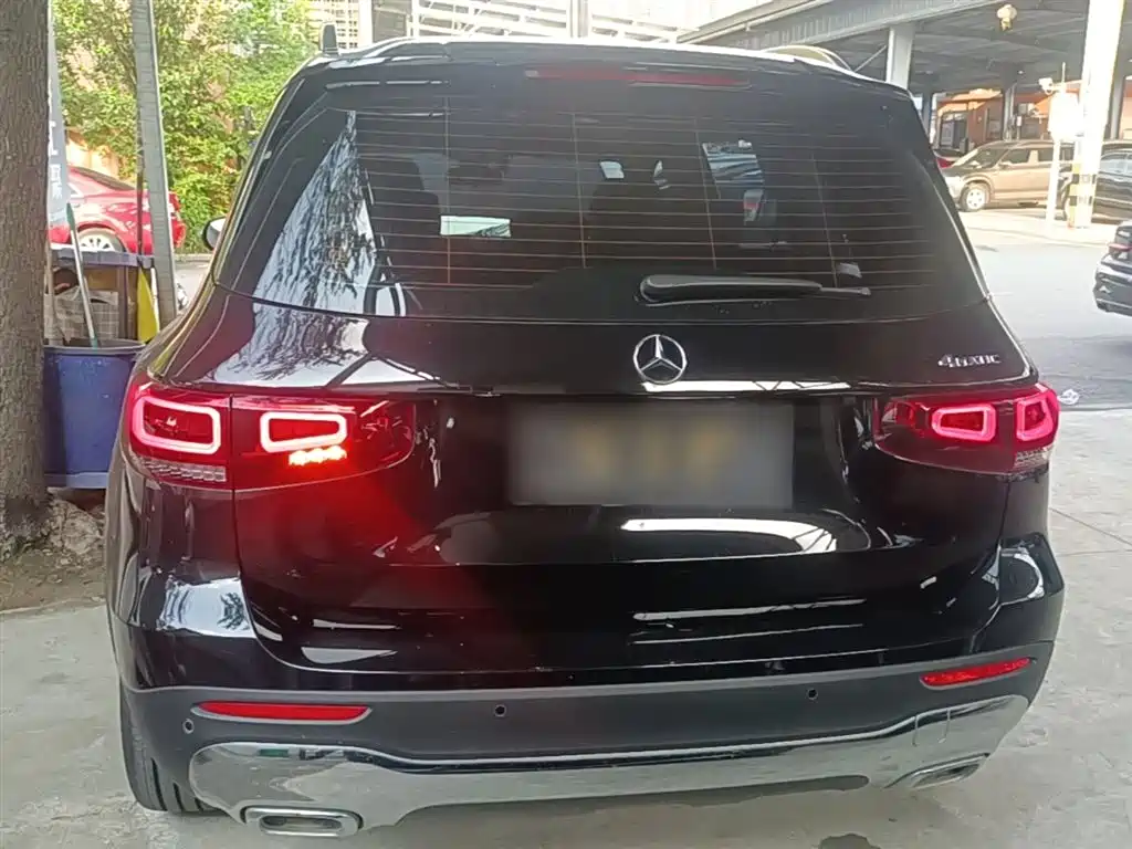 Mercedes-Benz GLB 2022 Model GLB 200 Dynamic Edition фото 6