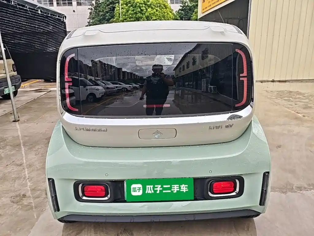 Baojun KiWi EV 2024 2023 Smart Trend Edition Ternary Lithium