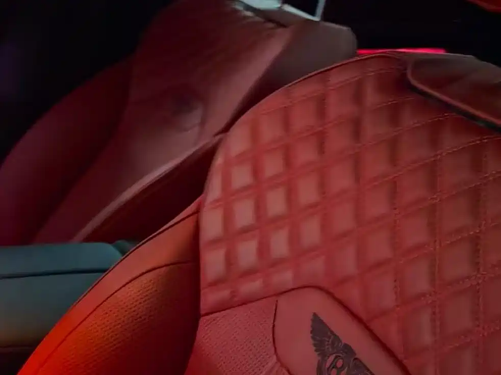 Bentley Bentayga 2021 4.0T V8 фото 8