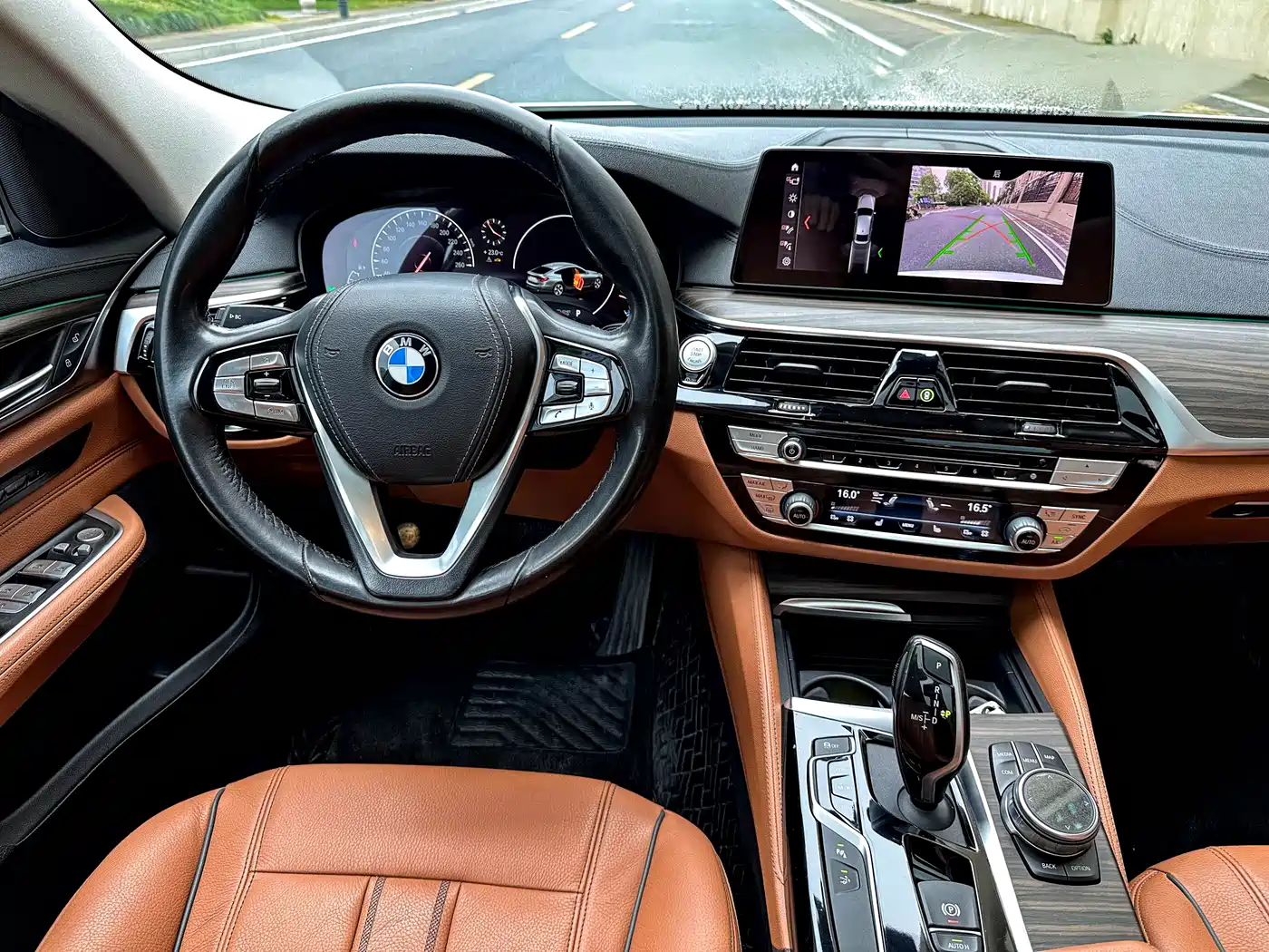 BMW 6 Series GT 2019 630i Luxury Design Package фото 10
