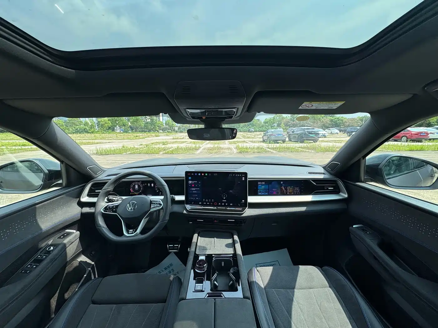 Volkswagen Teramont 2025 2025 Teramont Pro 450TSI 4WD Summit Edition