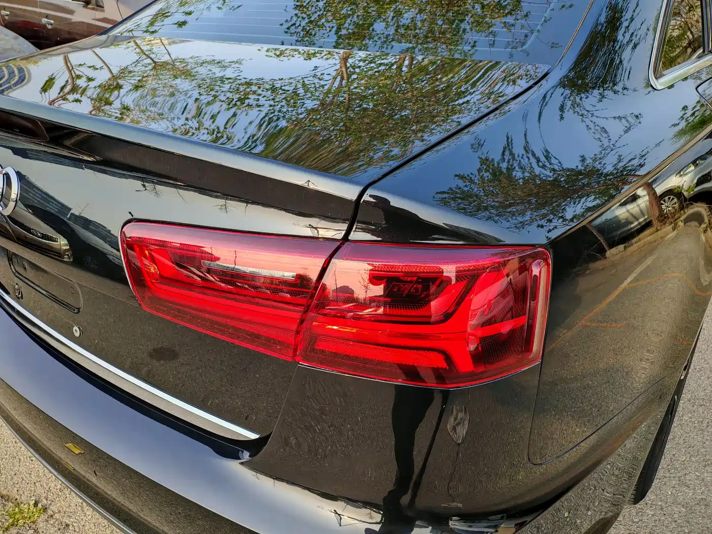 Audi A6L 2018 30th Anniversary 35 TFSI Sport фото 16
