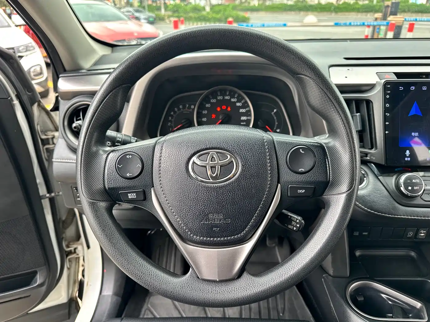 Toyota RAV4 Rongfang 2018 2.0L CVT 2WD Trend X Edition фото 15