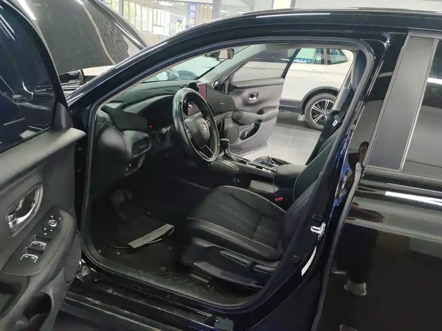 Honda HR-V 2024 2023 240TURBO Dynamic Smart Edition