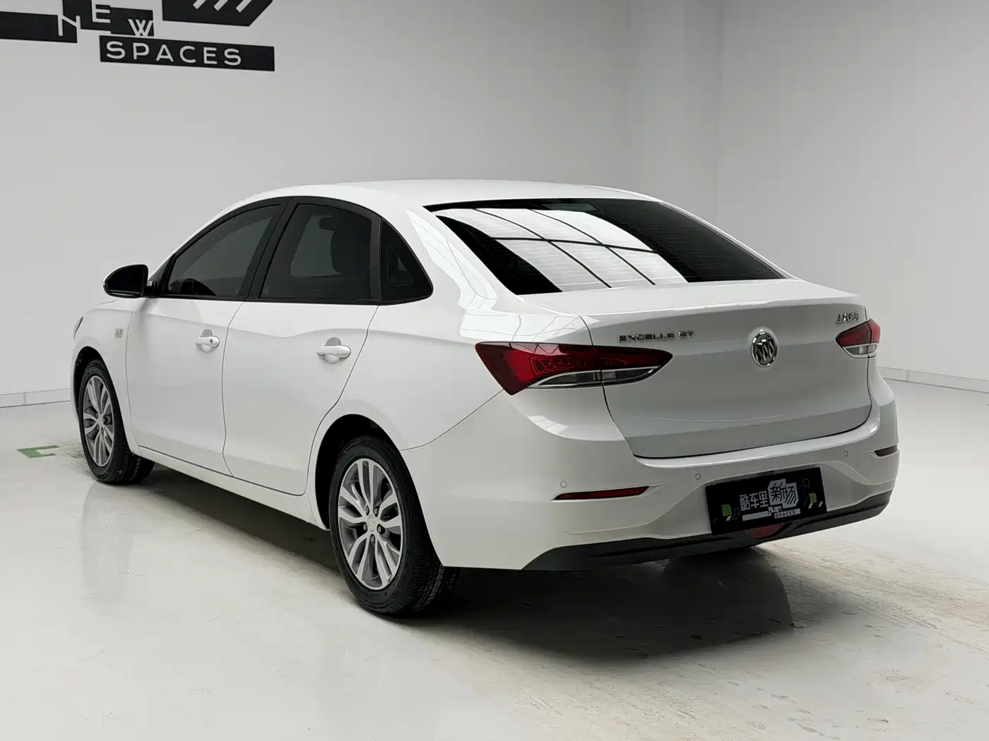 Buick Excelle 2021 1.3T Auto Mild Hybrid Elite фото 6