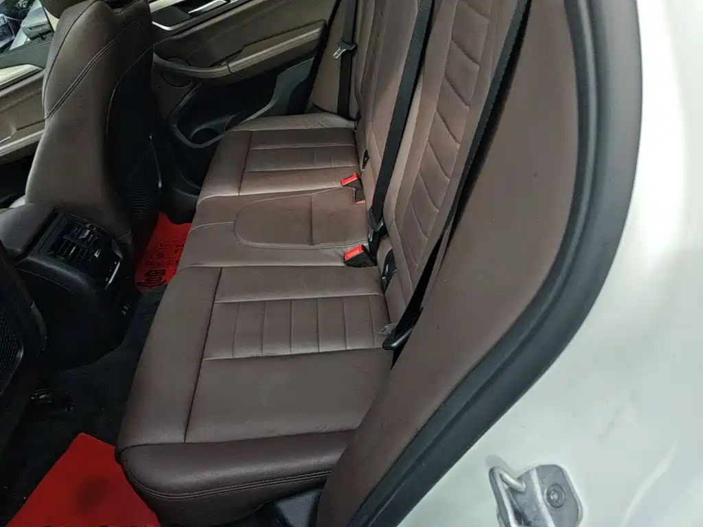 BMW iX3 2021 2021 Pioneer