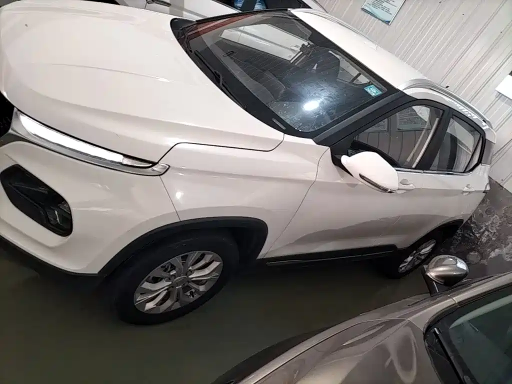 Baojun 510 2020 2019 1.5L CVT Joy Edition China VI