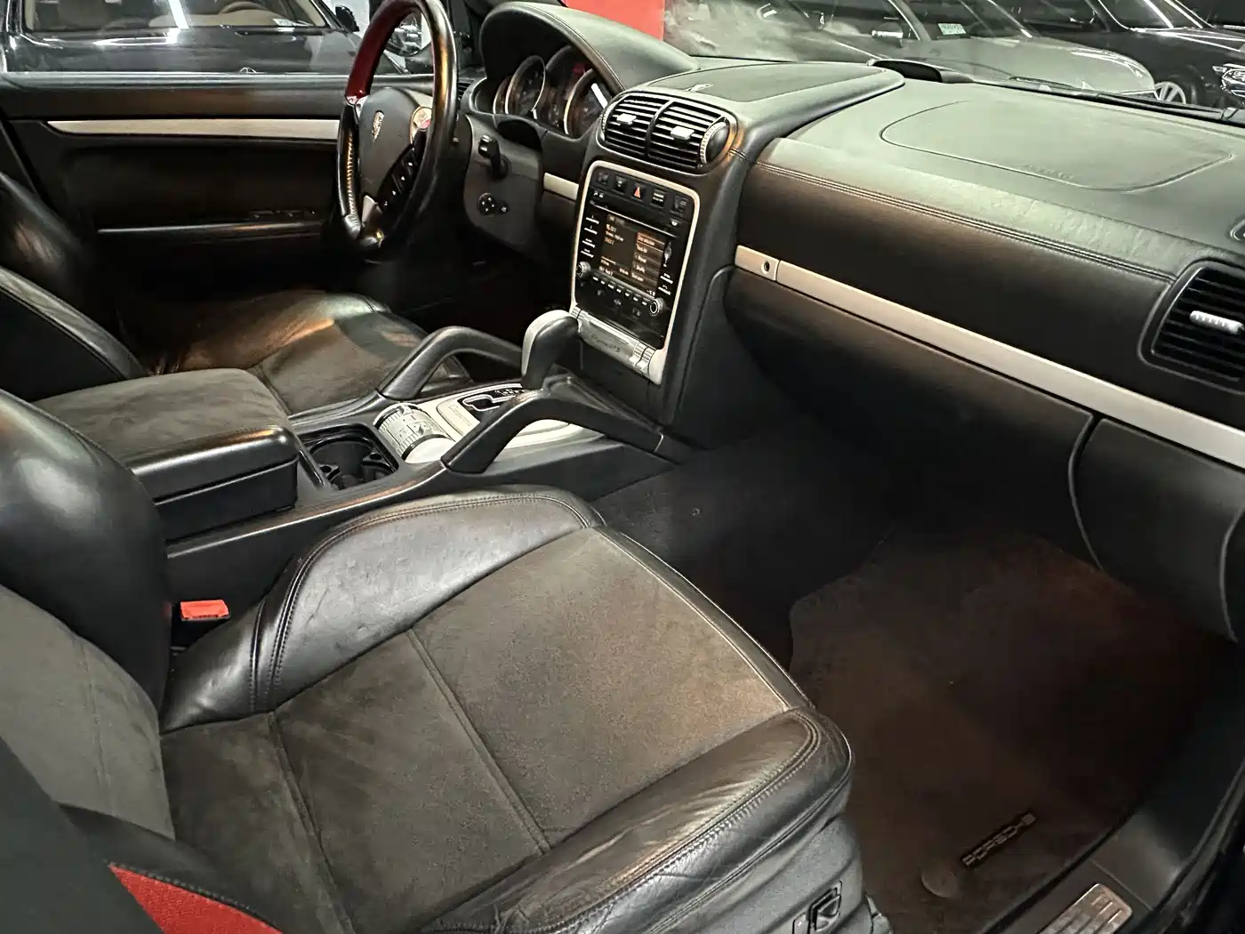 Porsche Cayenne 2008 2008 Model Cayenne GTS 4.8L