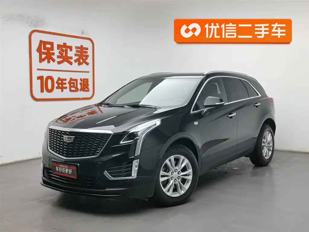 CADILLAC XT5