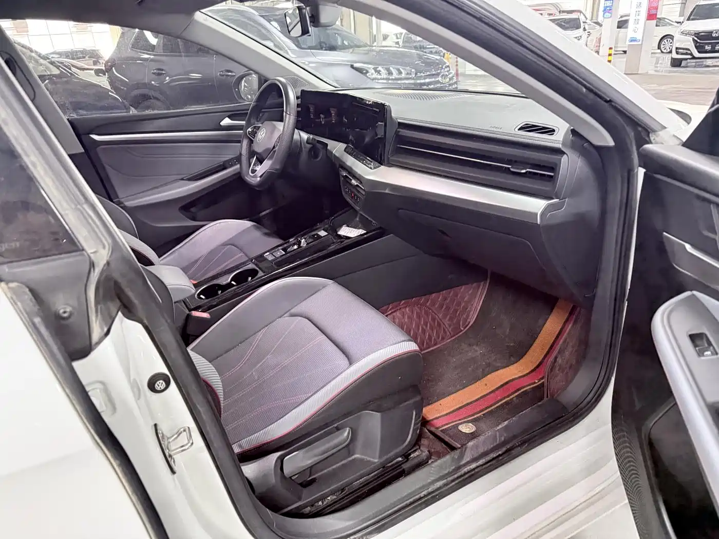 Volkswagen Lamando 2023 Lamando L 280TSI DSG Spicy Edition фото 16
