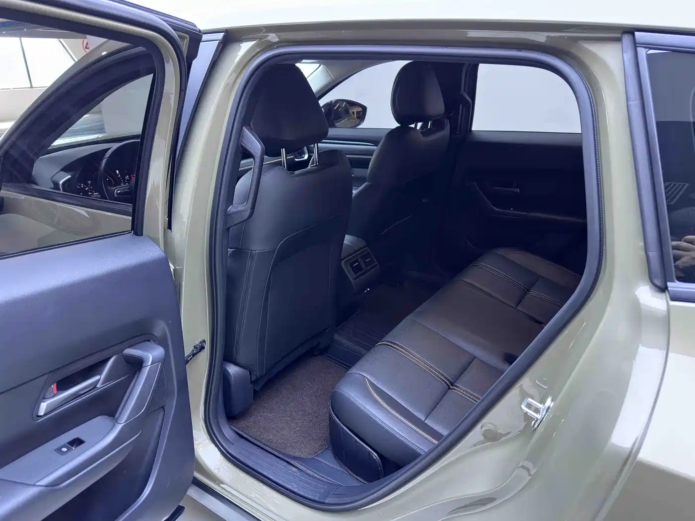 MAZDA CX-50 LINE ALSO