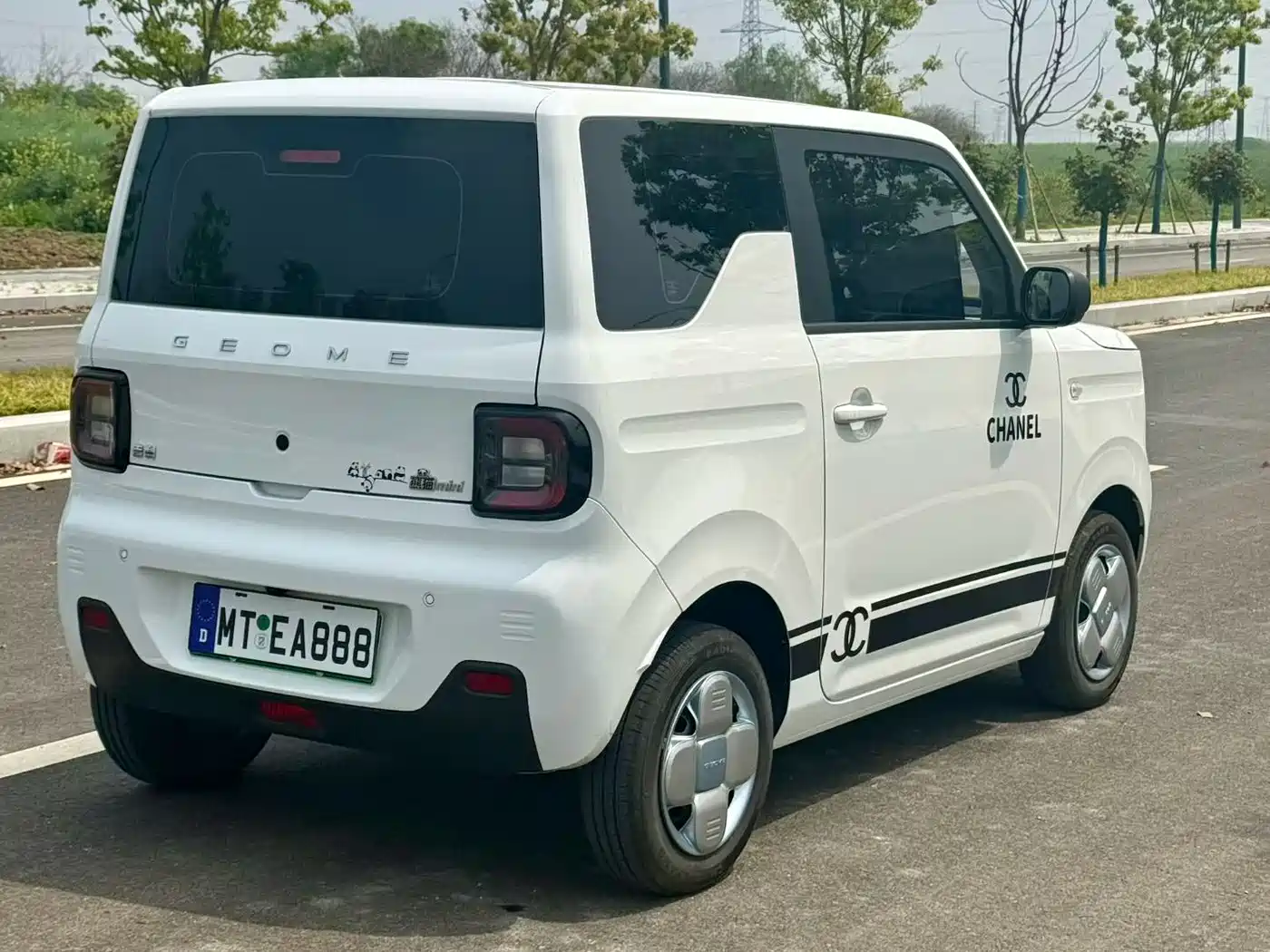 GEELY GALAXY PANDA