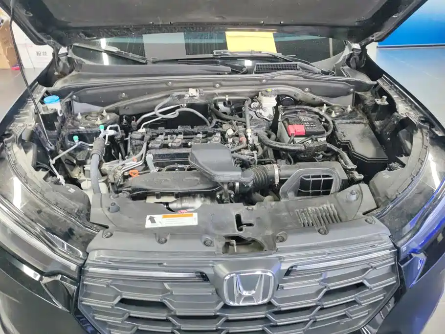 Honda HR-V 2024 2023 240TURBO Dynamic Smart Edition