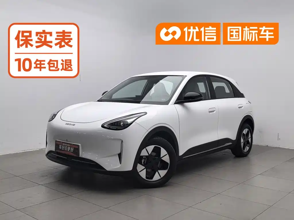 Geely Galaxy Starry Wish 2025 310km Dream Edition
