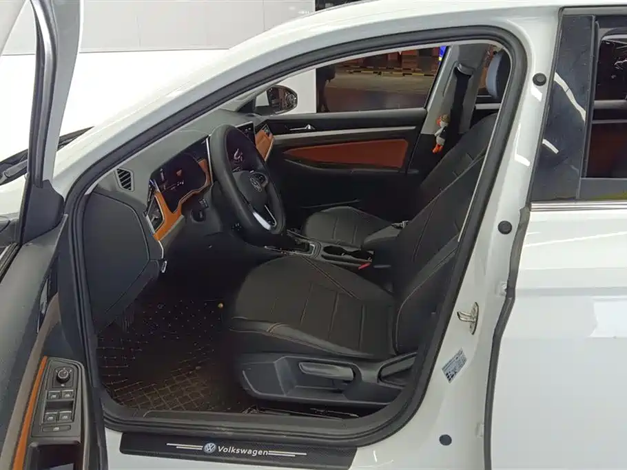 Volkswagen Bora 2023 200TSI DSG Smart Edition фото 9