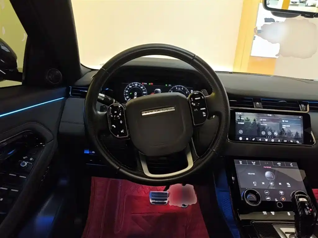 Land Rover Range Rover Evoque 2020 249PS R-DYNAMIC SE Sport Tech Edition фото 11
