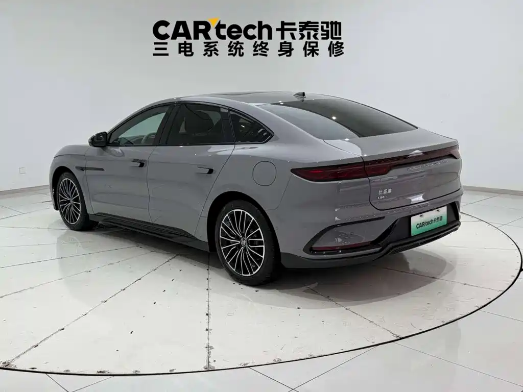 BYD Han 2025 2025 DM-i 125KM LiDAR Smart Driving