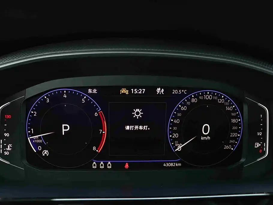 Volkswagen FAW-Volkswagen CC 2021 380TSI Eye-catching Edition фото 10