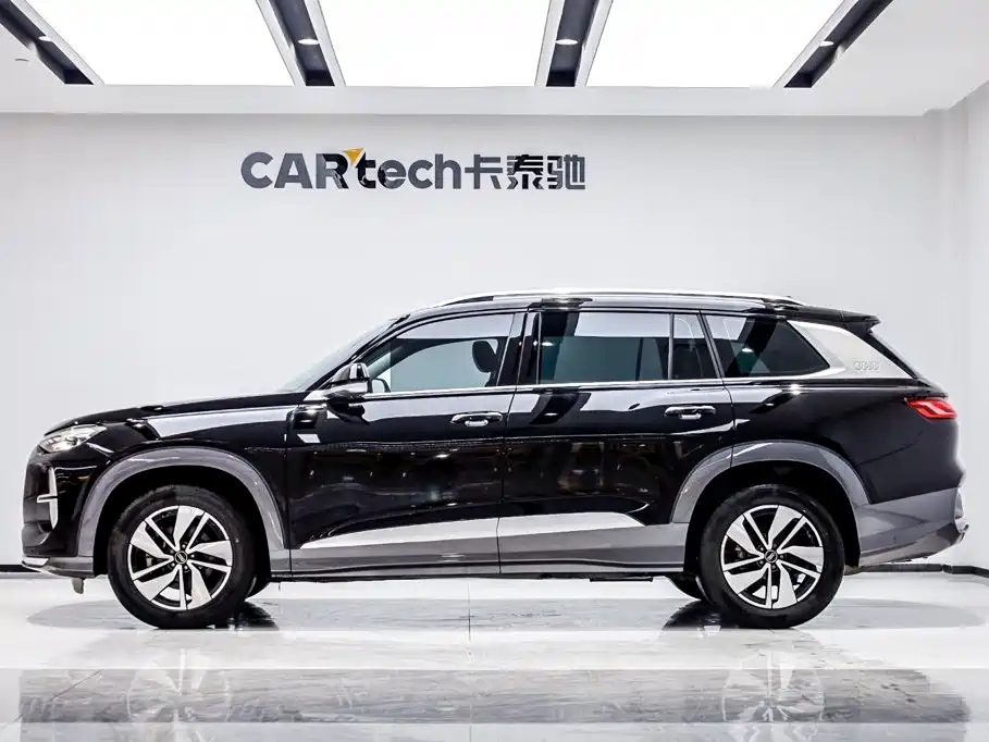 Audi Q6 2024 2024 40 TFSI quattro Cloud View Yulin Package 7-seater