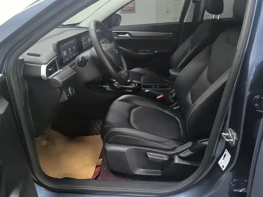Ford Escort 2022 2021 1.5L Automatic Diamond Edition