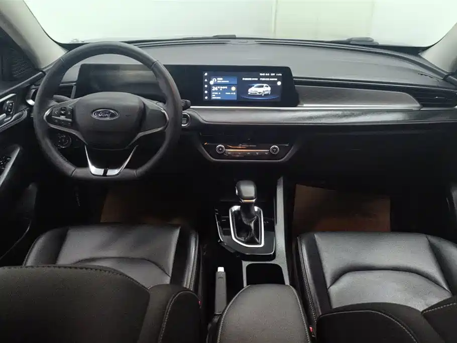 Ford Escort 2022 2021 1.5L Automatic Diamond Edition