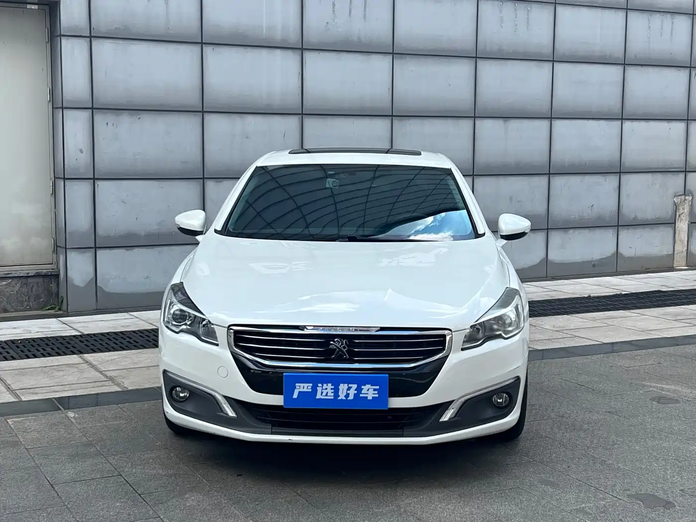 Peugeot 508 2017 2015 1.6THP Auto Comfort Edition