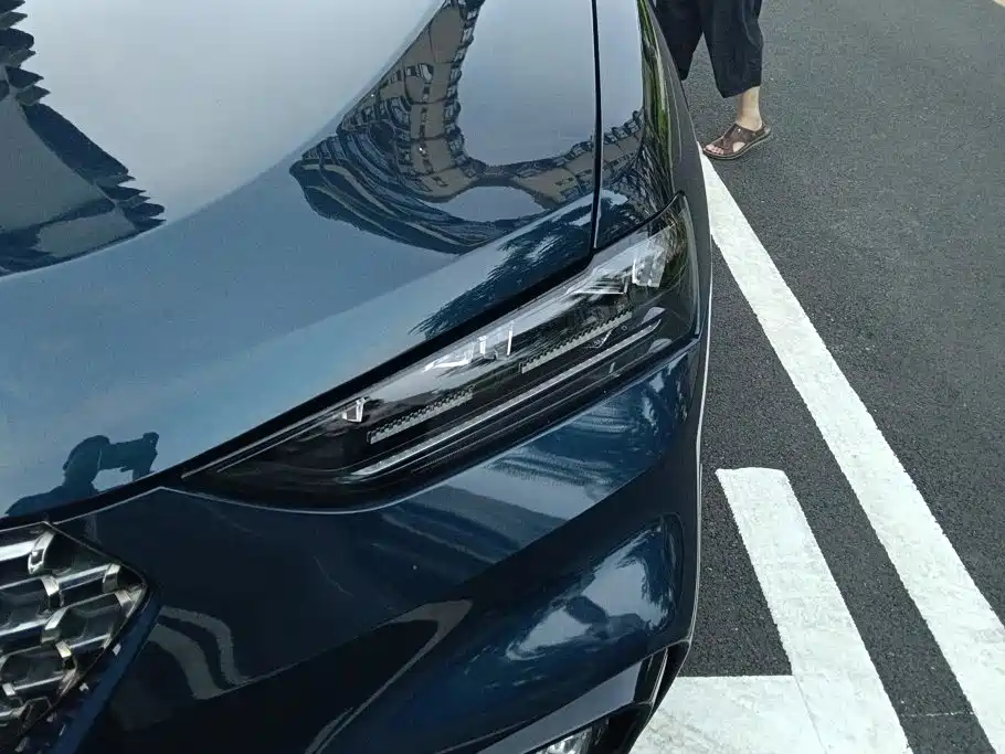 WEY VV7 2019 2020 2.0T Super Luxury