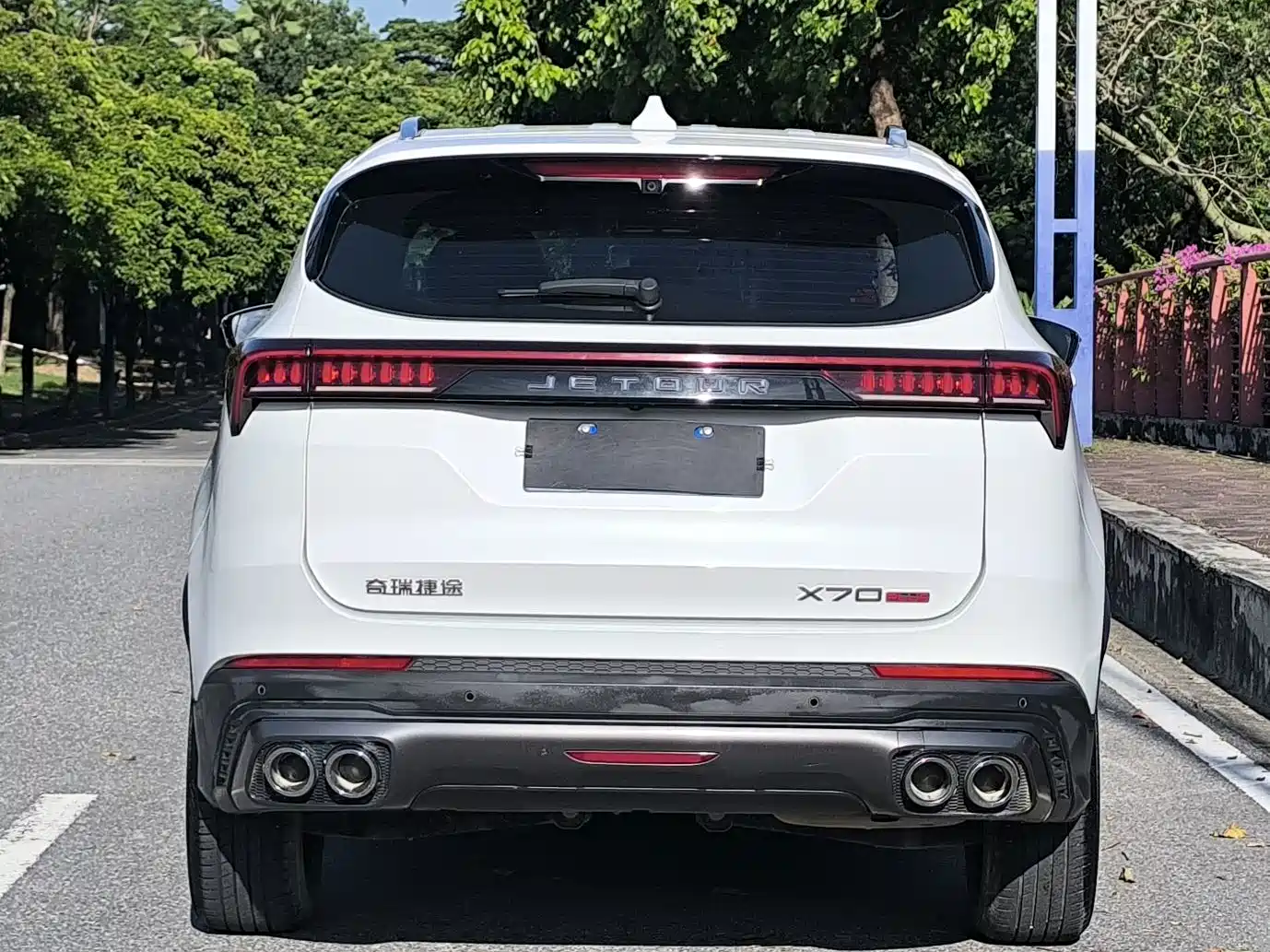 Фото 5 - Jetour X70 PLUS