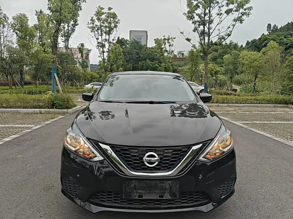 Nissan SYLPHY, миниатюра 3