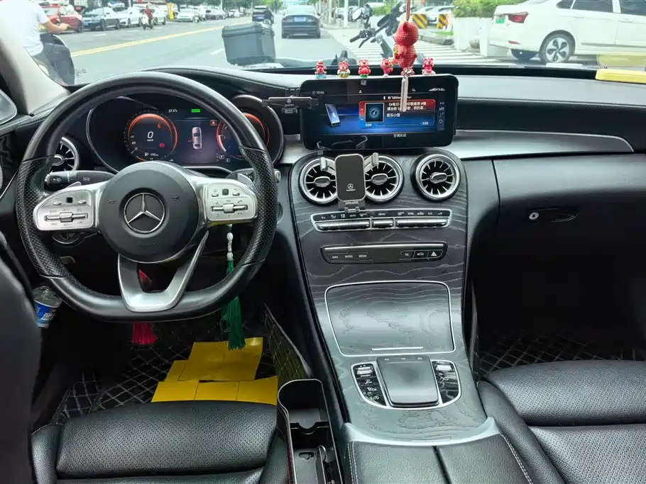 Mercedes-Benz C-Class 2020 C 260 L Sport фото 12