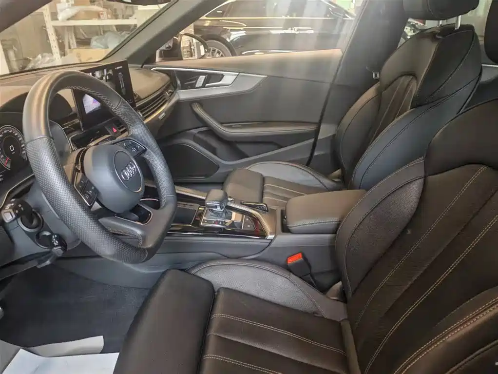Audi A4L 2024 40 TFSI quattro RS Kit Speed Edition фото 3