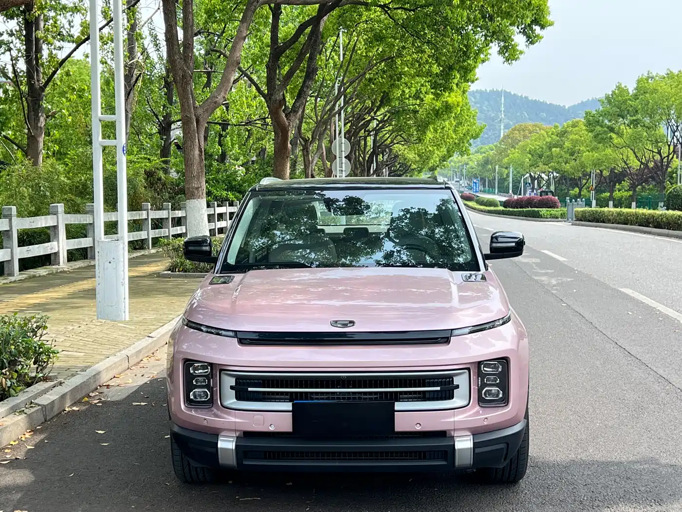 GEELY AUTOMOBILE GEELY ICON