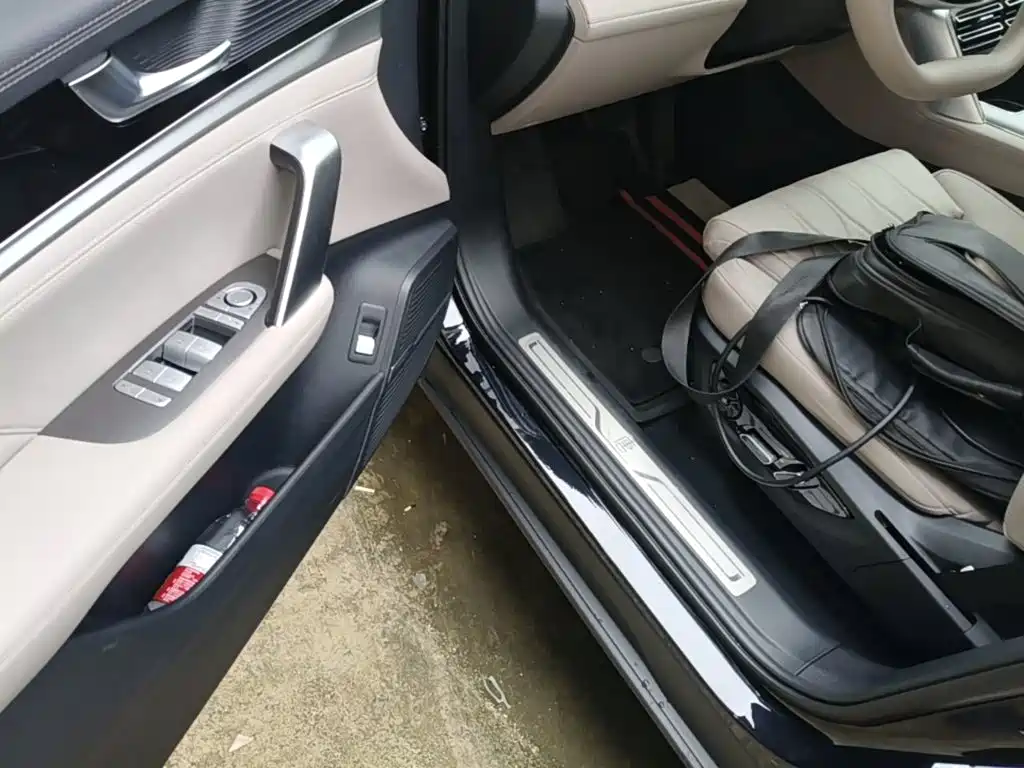 BYD Tang New Energy 2025 2025 Smart Driving Edition DM-i 115KM Flagship