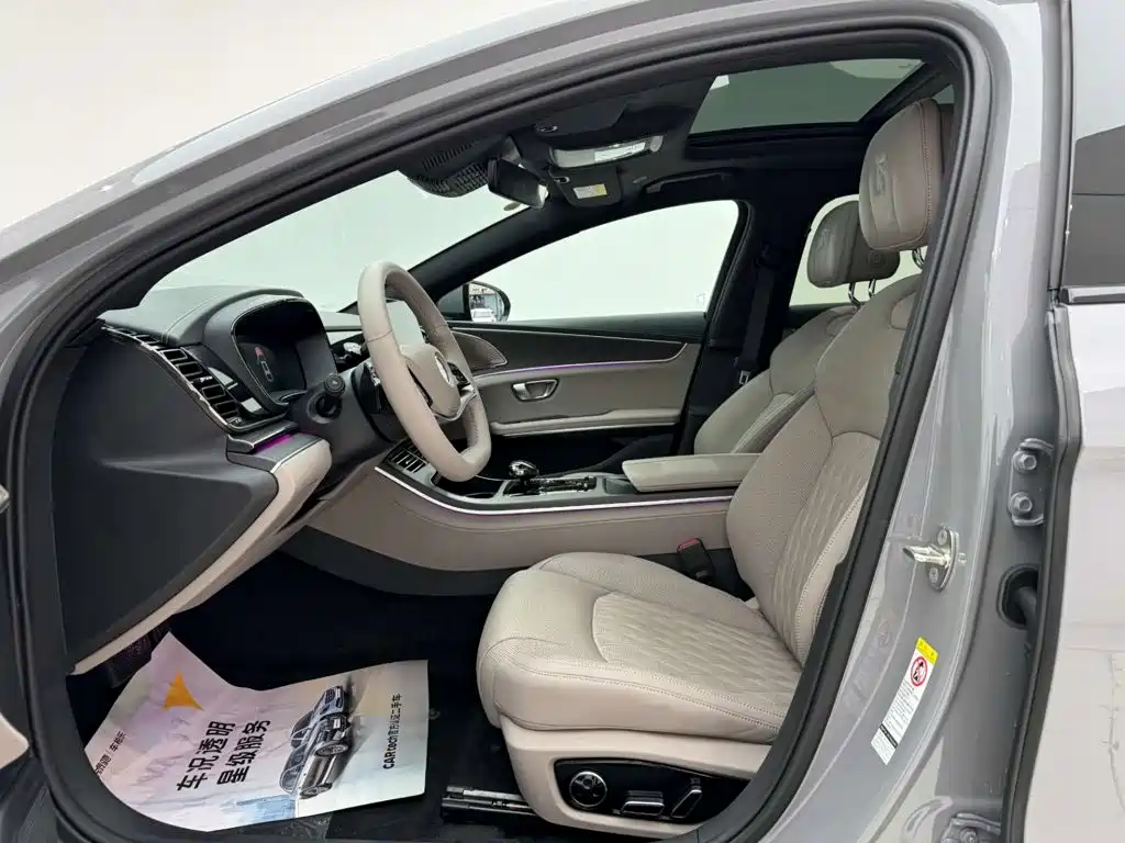 BYD Han 2025 2025 DM-i 125KM LiDAR Smart Driving