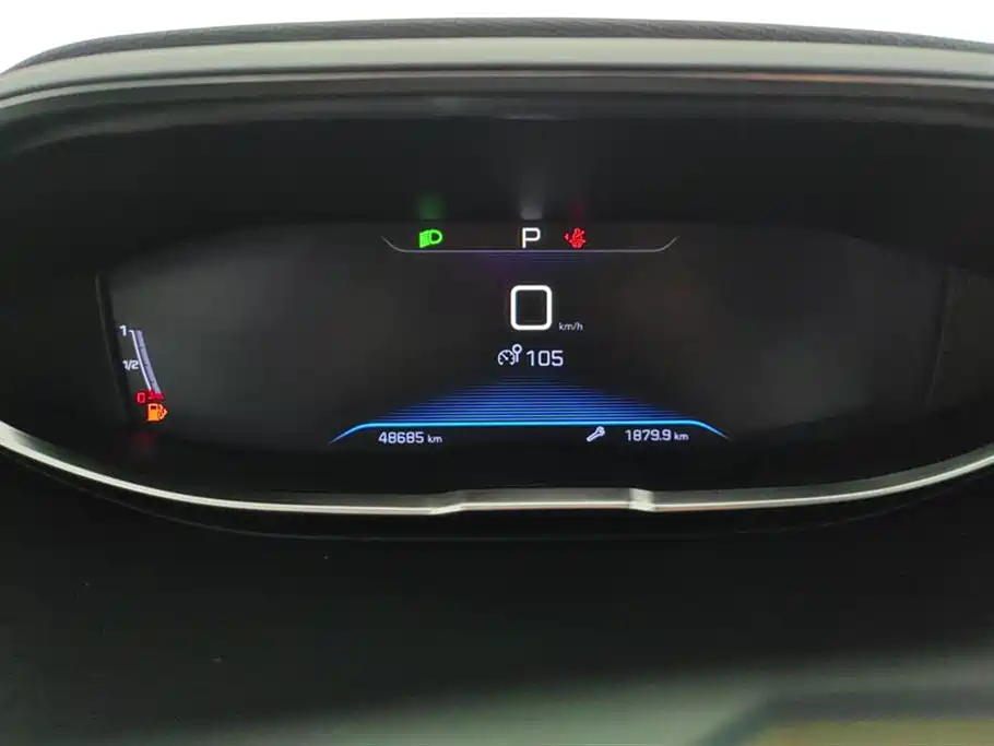 Peugeot 4008 2022 2021 400THP Performance Edition