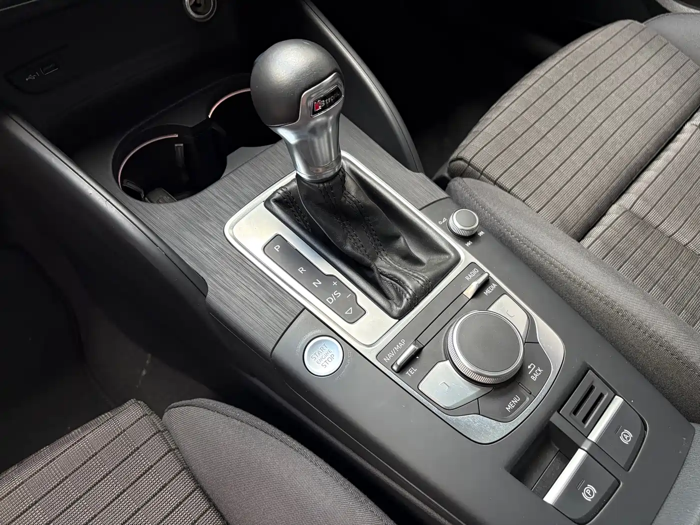 Audi A3 2020 Limousine 35 TFSI Sport China VI фото 8