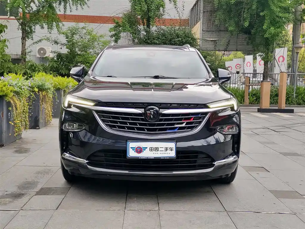 Buick Enclave 2020 28T 2WD Premium Model фото 2
