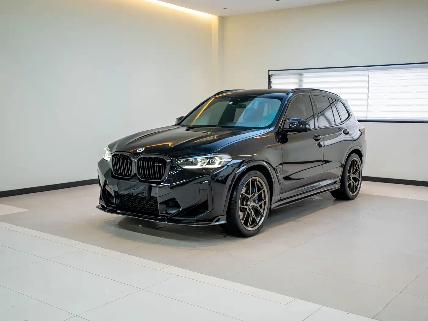 BMW X3 M 2022 2022 X3 M Competition