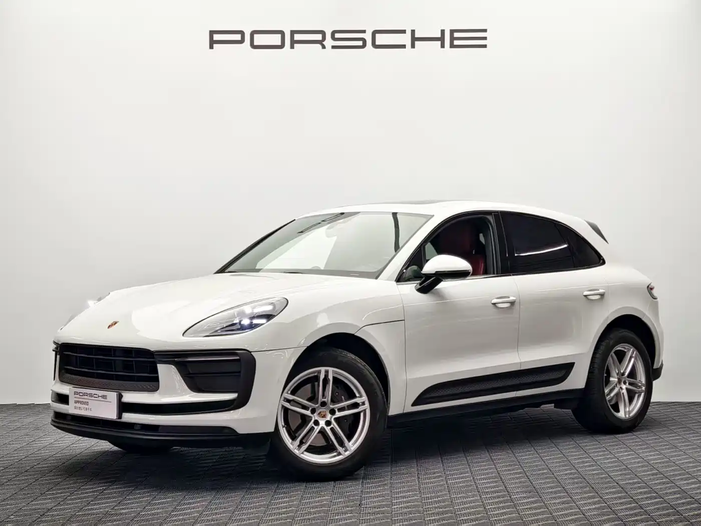 Porsche Macan 2023 Macan 2.0T