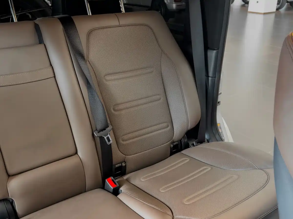 MERCEDES-BENZ G CLASS