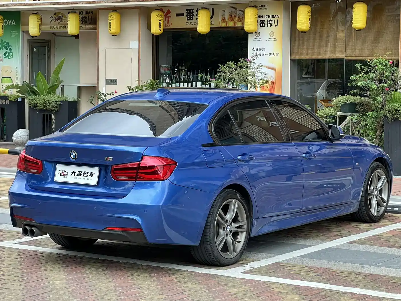 BMW 3 Series 2018 320Li Leading M Sport Package фото 10