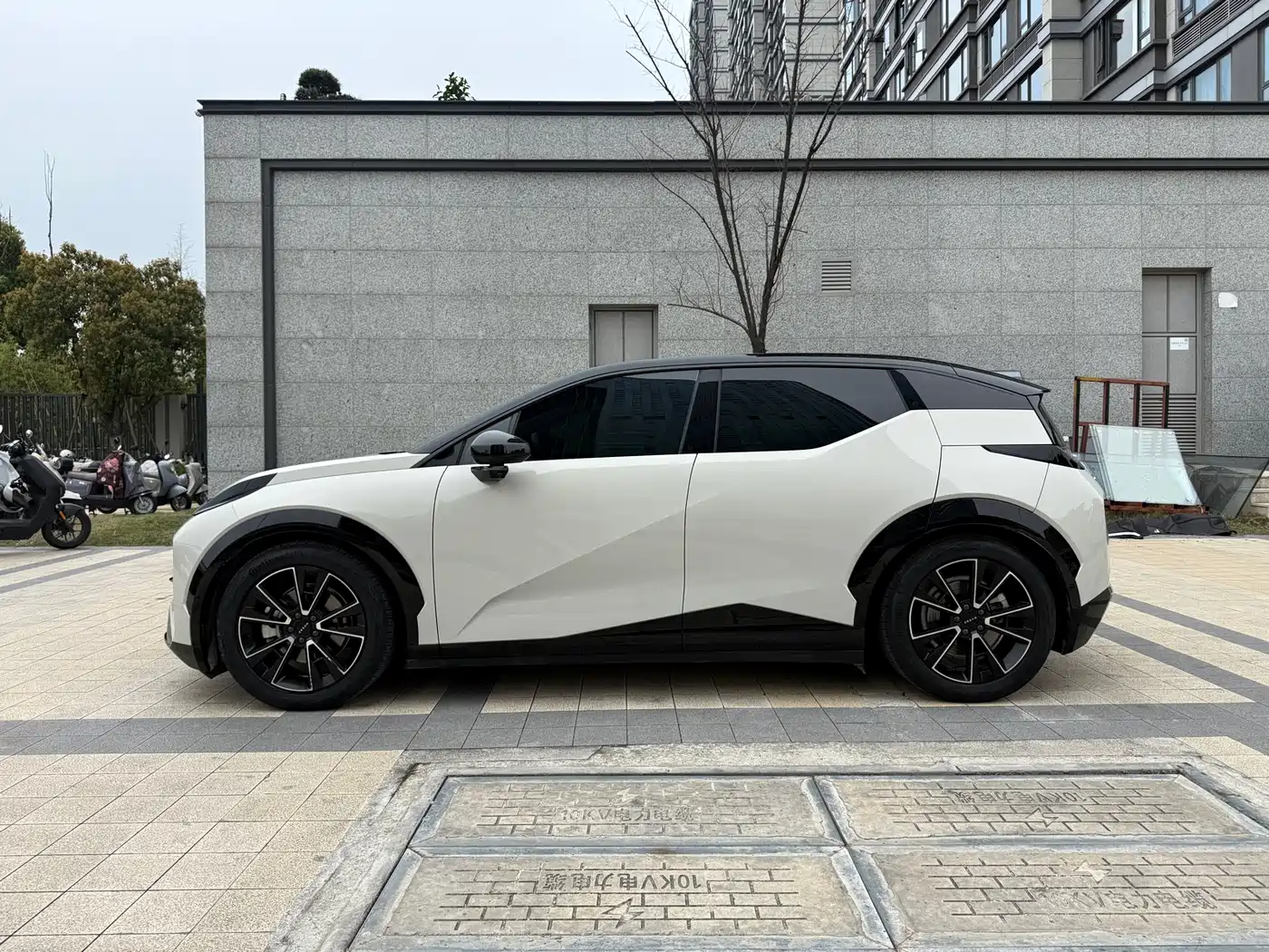 ZEEKR EXTREME KRYPTON X